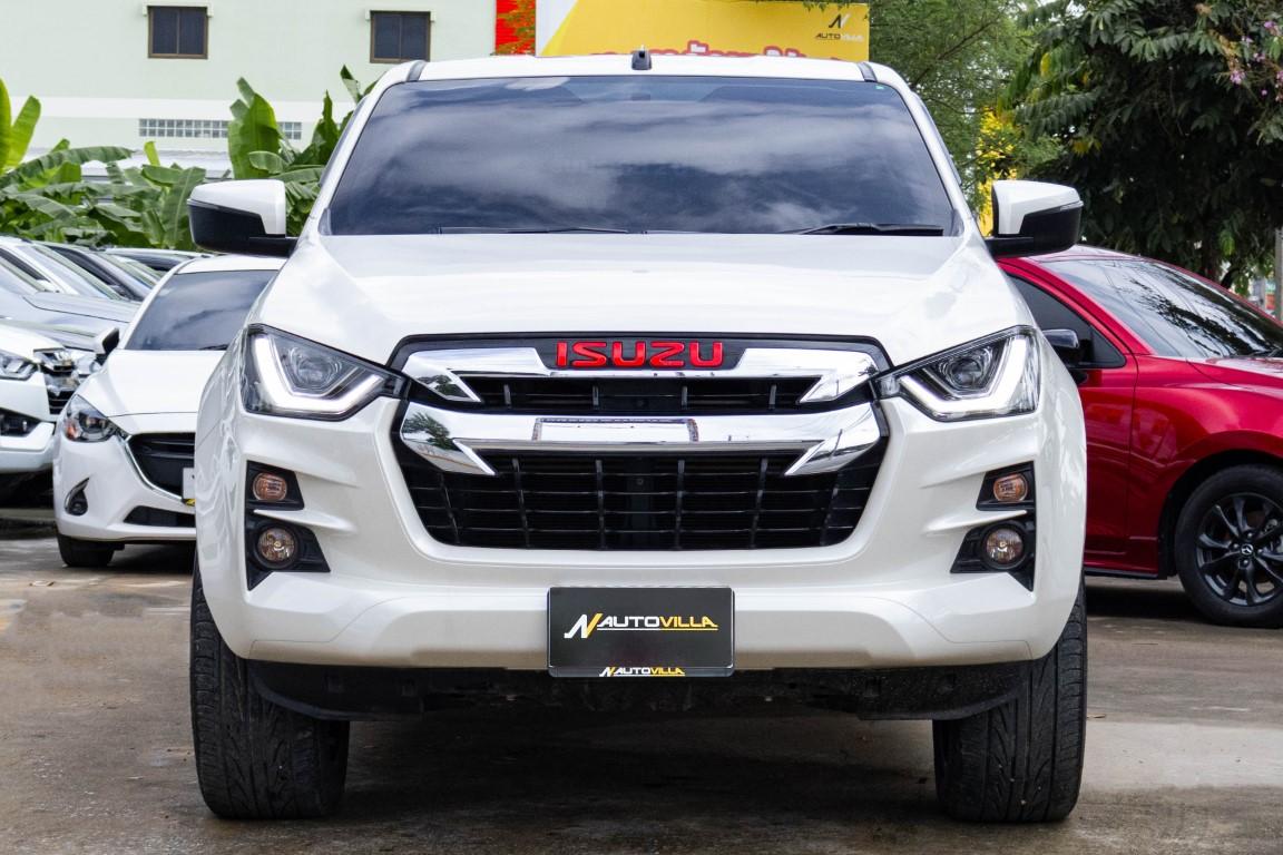 Isuzu Dmax Cab4 Hilander 1.9 L DA M/T 2020 *LK0493*